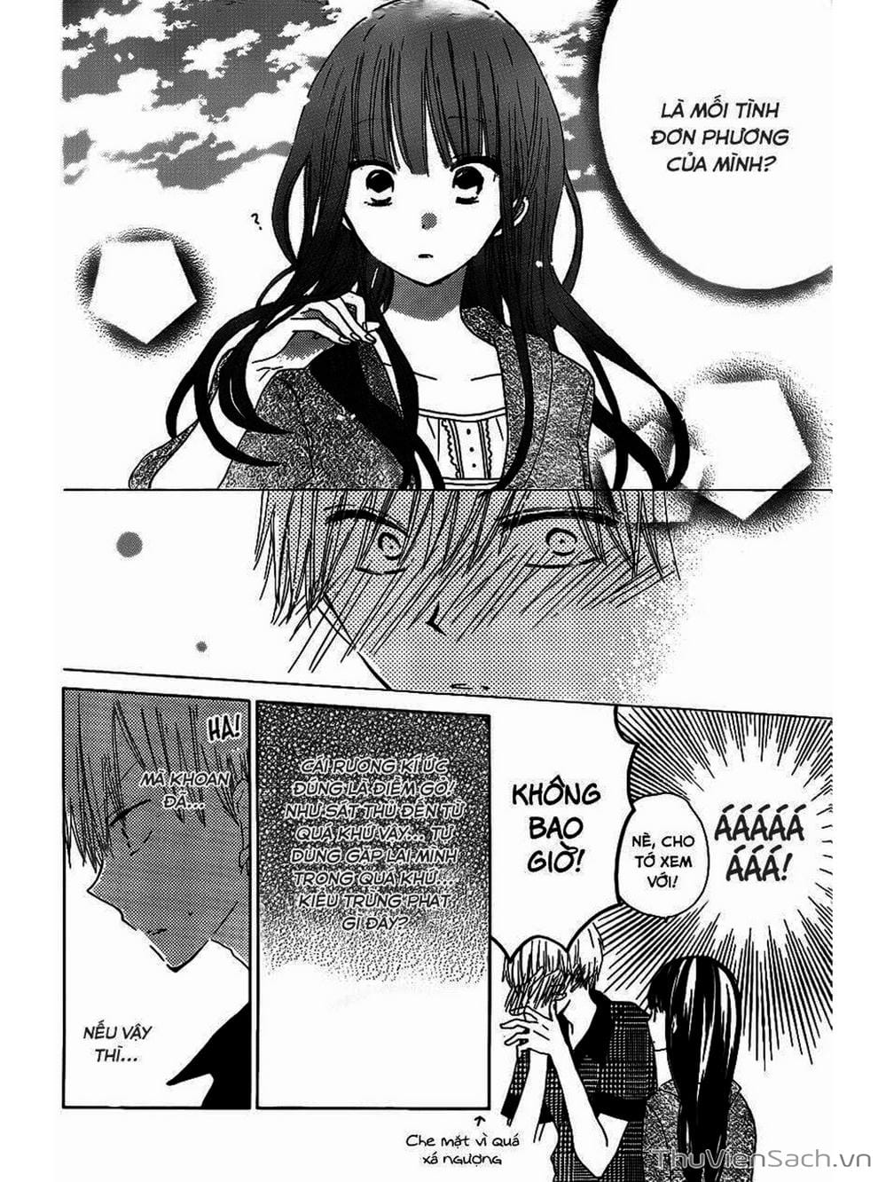 Truyện Tranh Trò Chơi Cuối Cùng - Last Game trang 4