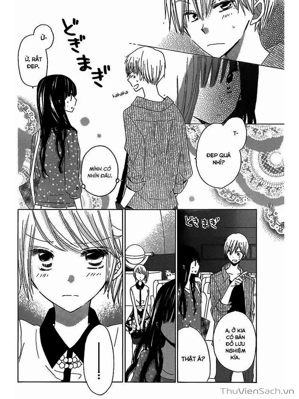 Truyện Tranh Trò Chơi Cuối Cùng - Last Game trang 4