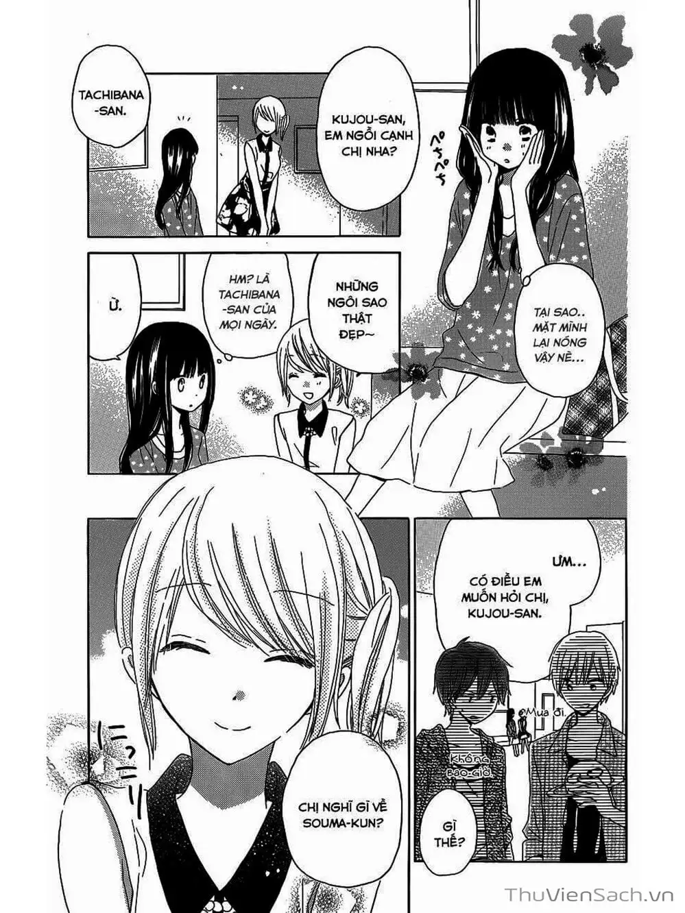 Truyện Tranh Trò Chơi Cuối Cùng - Last Game trang 4