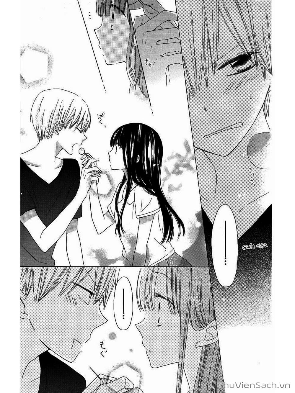 Truyện Tranh Trò Chơi Cuối Cùng - Last Game trang 4