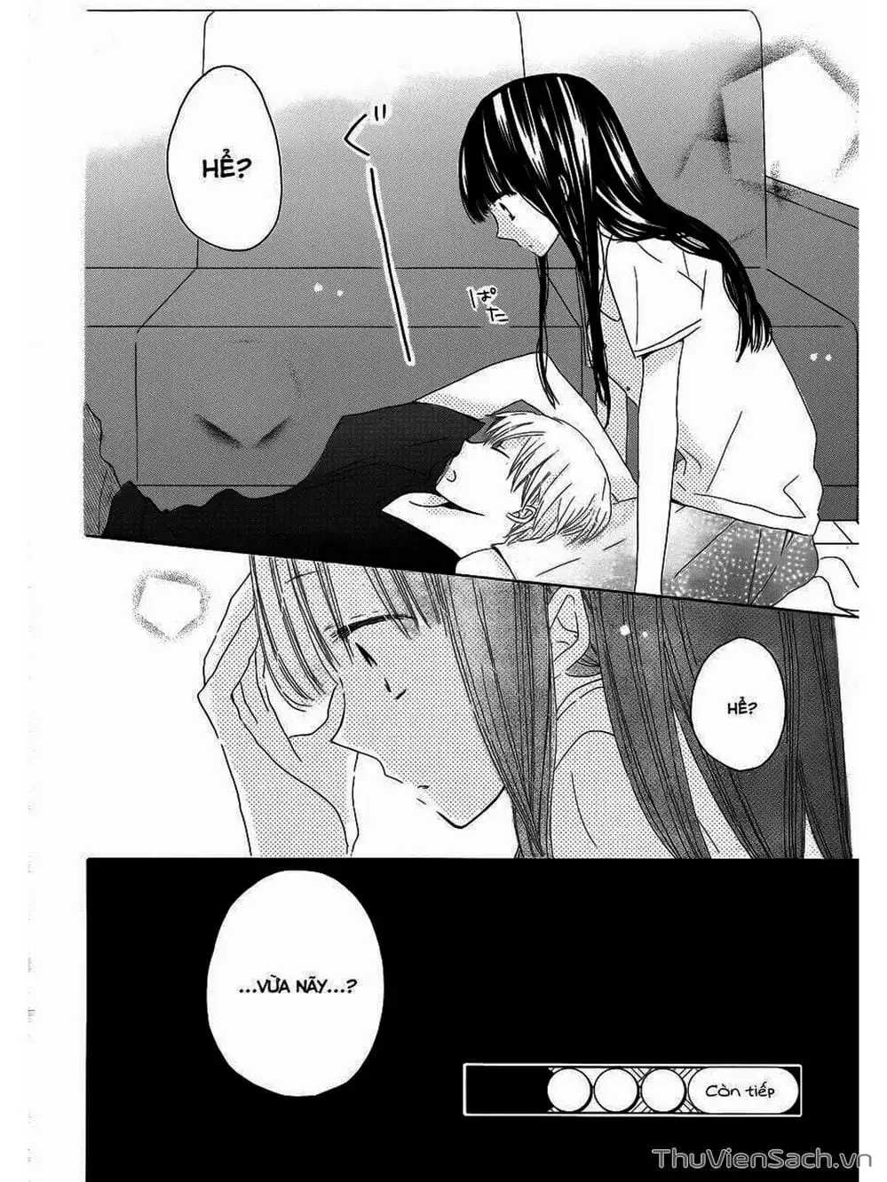 Truyện Tranh Trò Chơi Cuối Cùng - Last Game trang 4