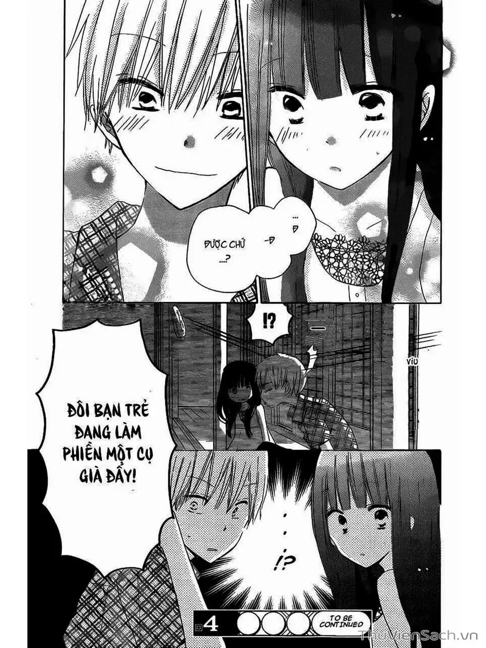 Truyện Tranh Trò Chơi Cuối Cùng - Last Game trang 4