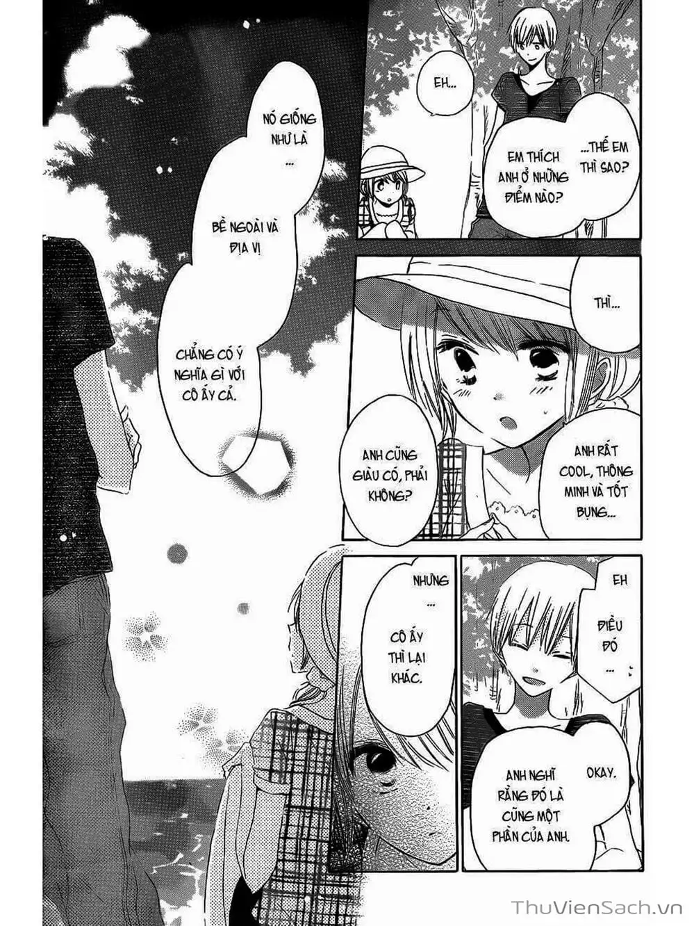 Truyện Tranh Trò Chơi Cuối Cùng - Last Game trang 4