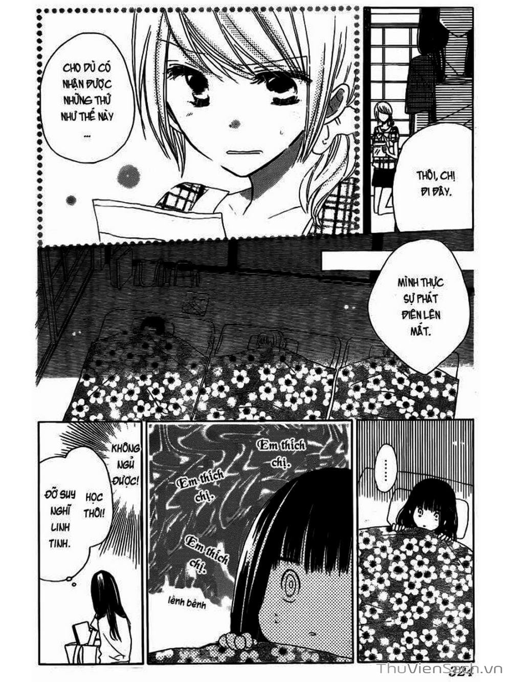 Truyện Tranh Trò Chơi Cuối Cùng - Last Game trang 4