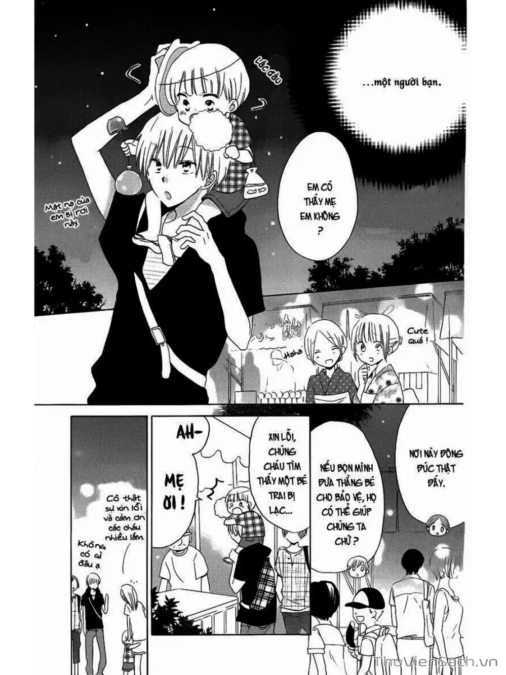 Truyện Tranh Trò Chơi Cuối Cùng - Last Game trang 4