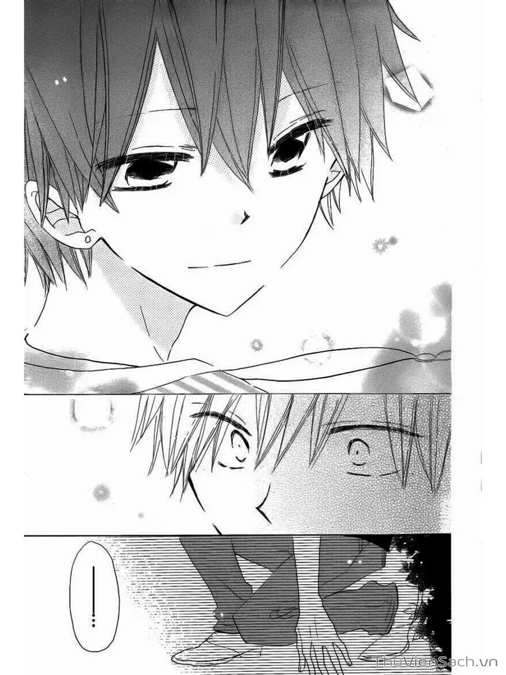 Truyện Tranh Trò Chơi Cuối Cùng - Last Game trang 4