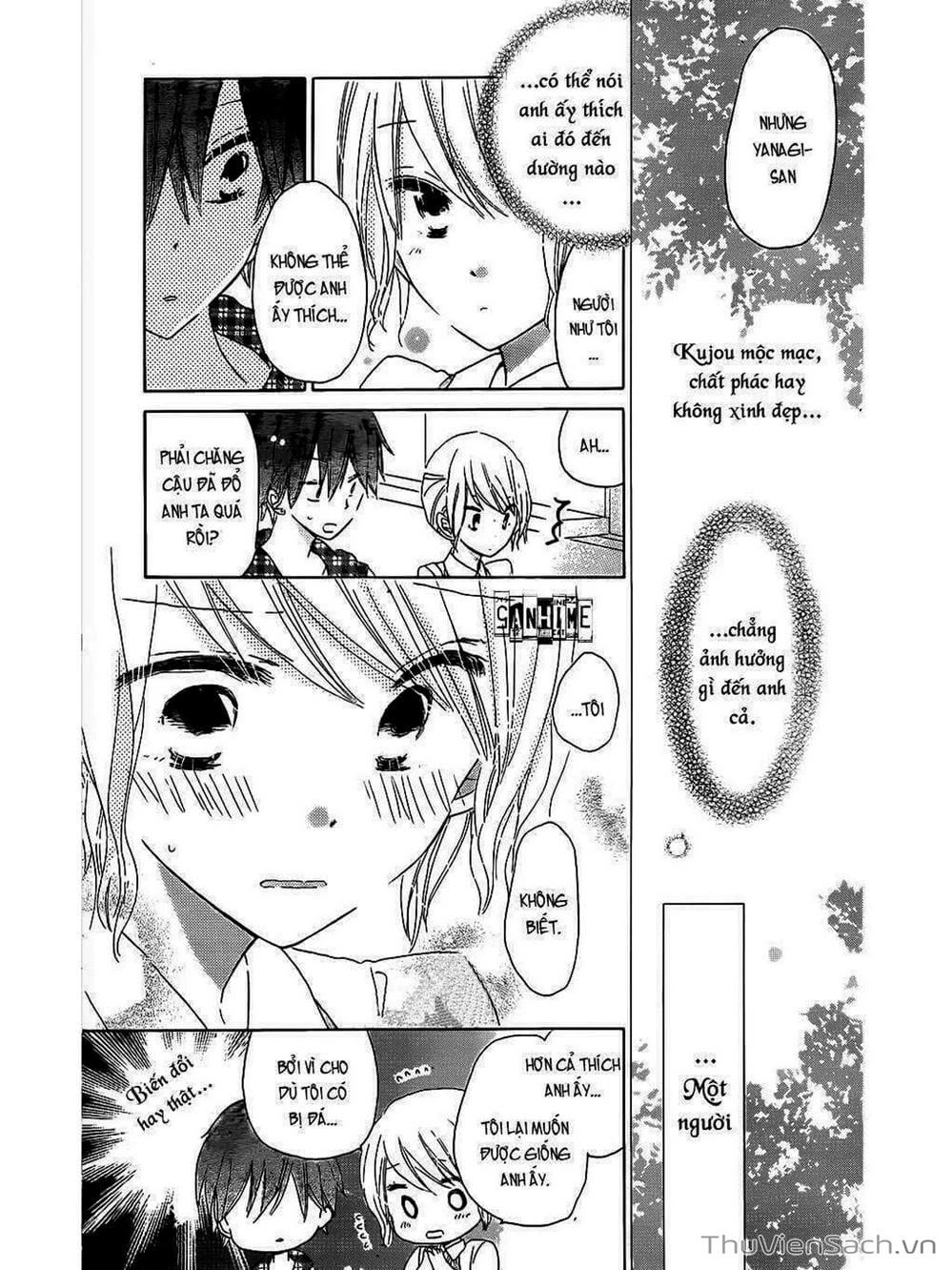 Truyện Tranh Trò Chơi Cuối Cùng - Last Game trang 4