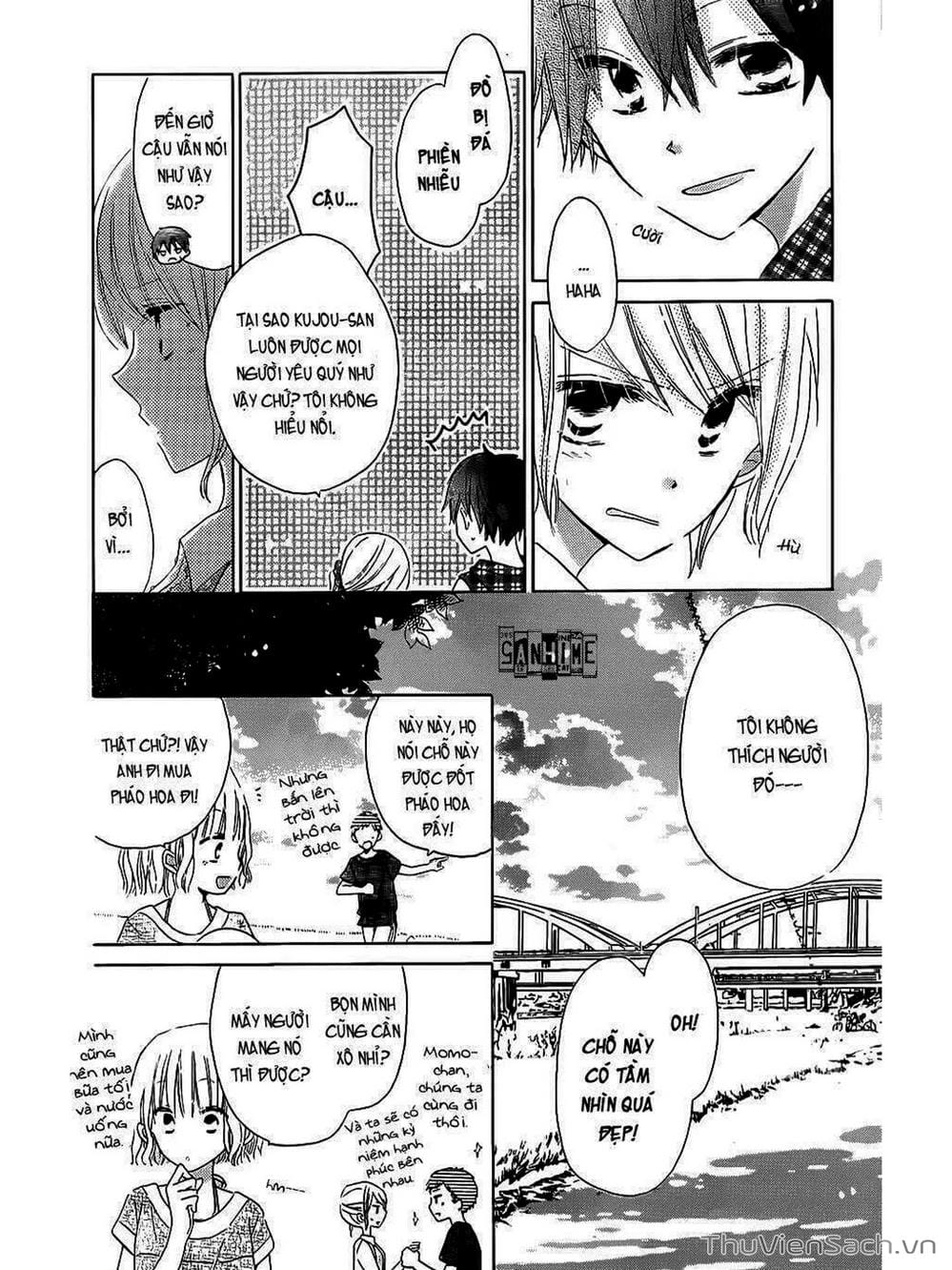 Truyện Tranh Trò Chơi Cuối Cùng - Last Game trang 4