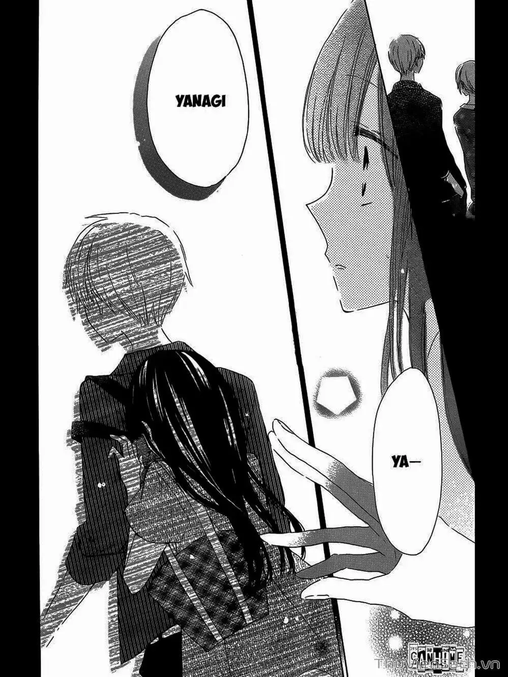 Truyện Tranh Trò Chơi Cuối Cùng - Last Game trang 4