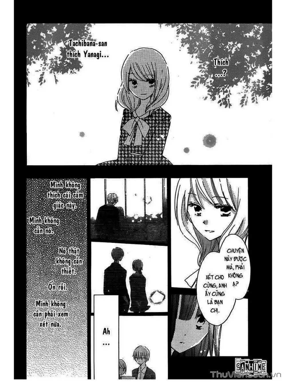 Truyện Tranh Trò Chơi Cuối Cùng - Last Game trang 4