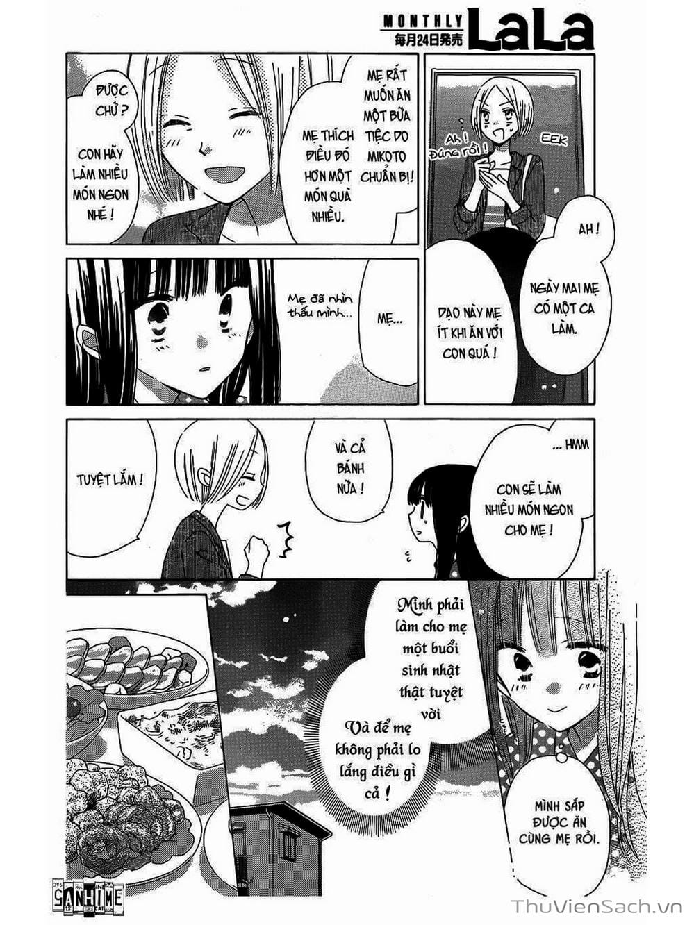 Truyện Tranh Trò Chơi Cuối Cùng - Last Game trang 4