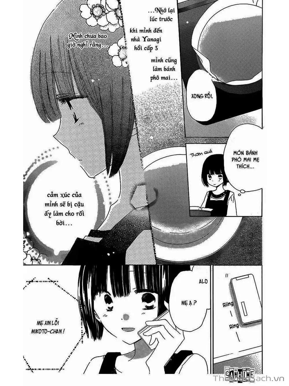 Truyện Tranh Trò Chơi Cuối Cùng - Last Game trang 4