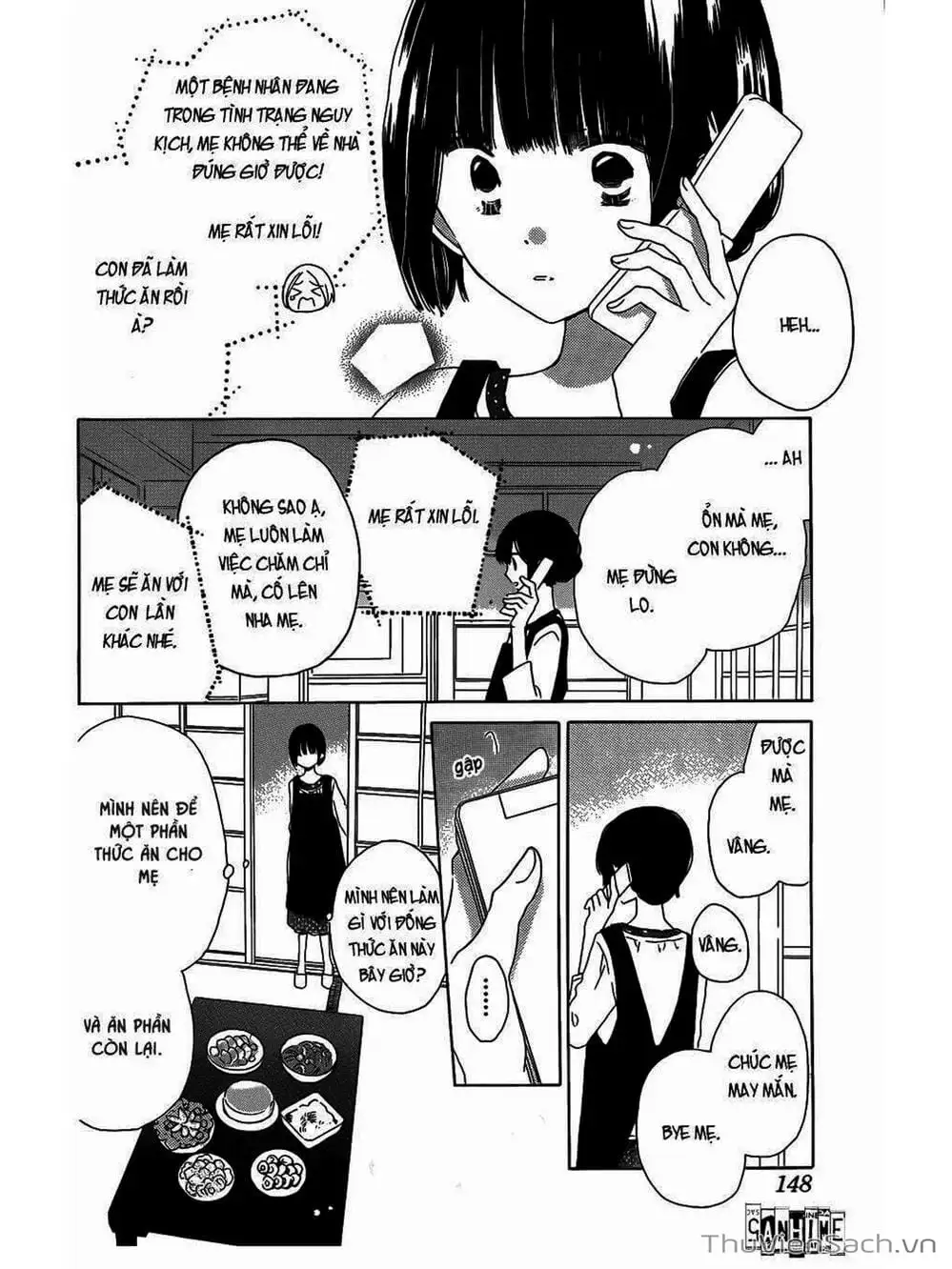 Truyện Tranh Trò Chơi Cuối Cùng - Last Game trang 4