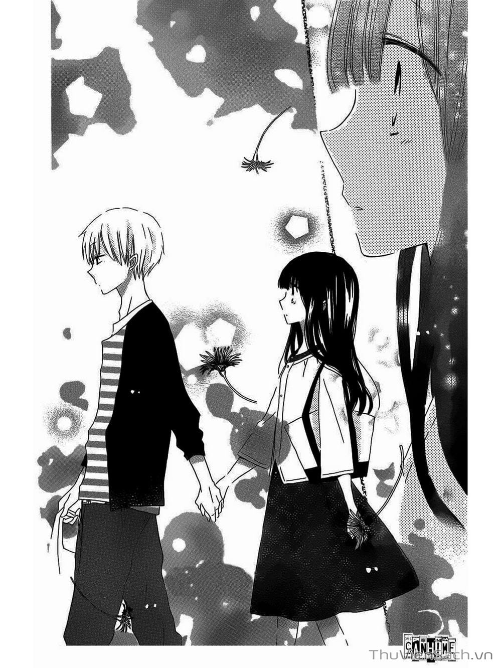 Truyện Tranh Trò Chơi Cuối Cùng - Last Game trang 4