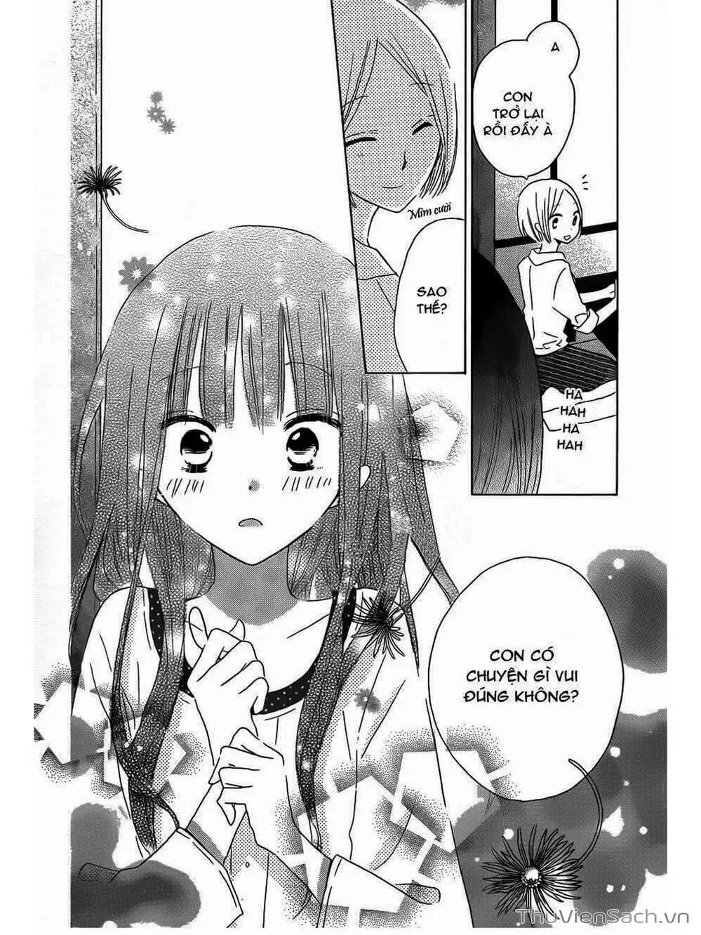 Truyện Tranh Trò Chơi Cuối Cùng - Last Game trang 4