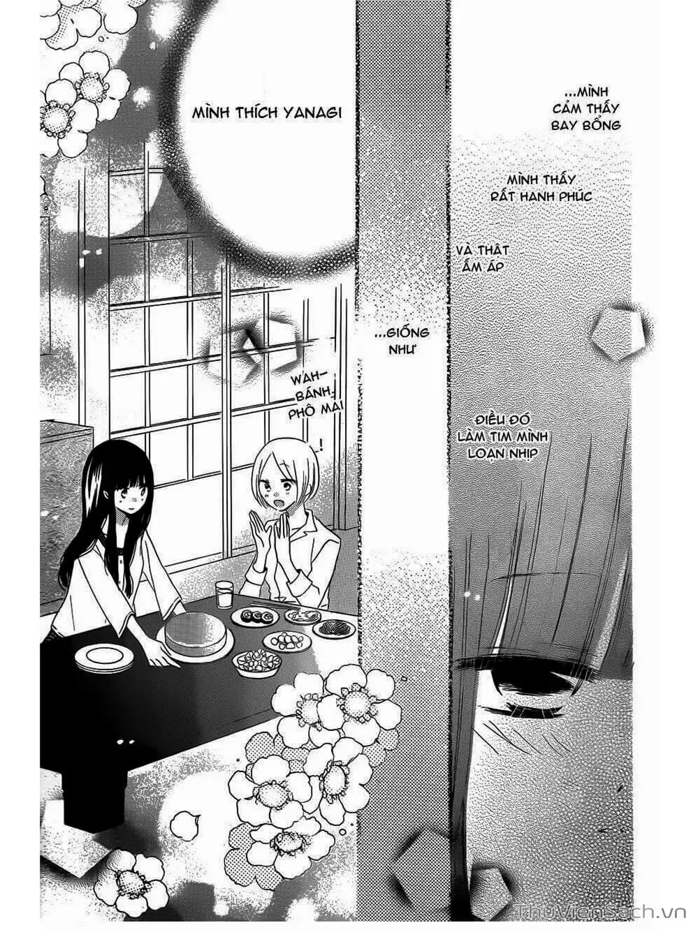 Truyện Tranh Trò Chơi Cuối Cùng - Last Game trang 4