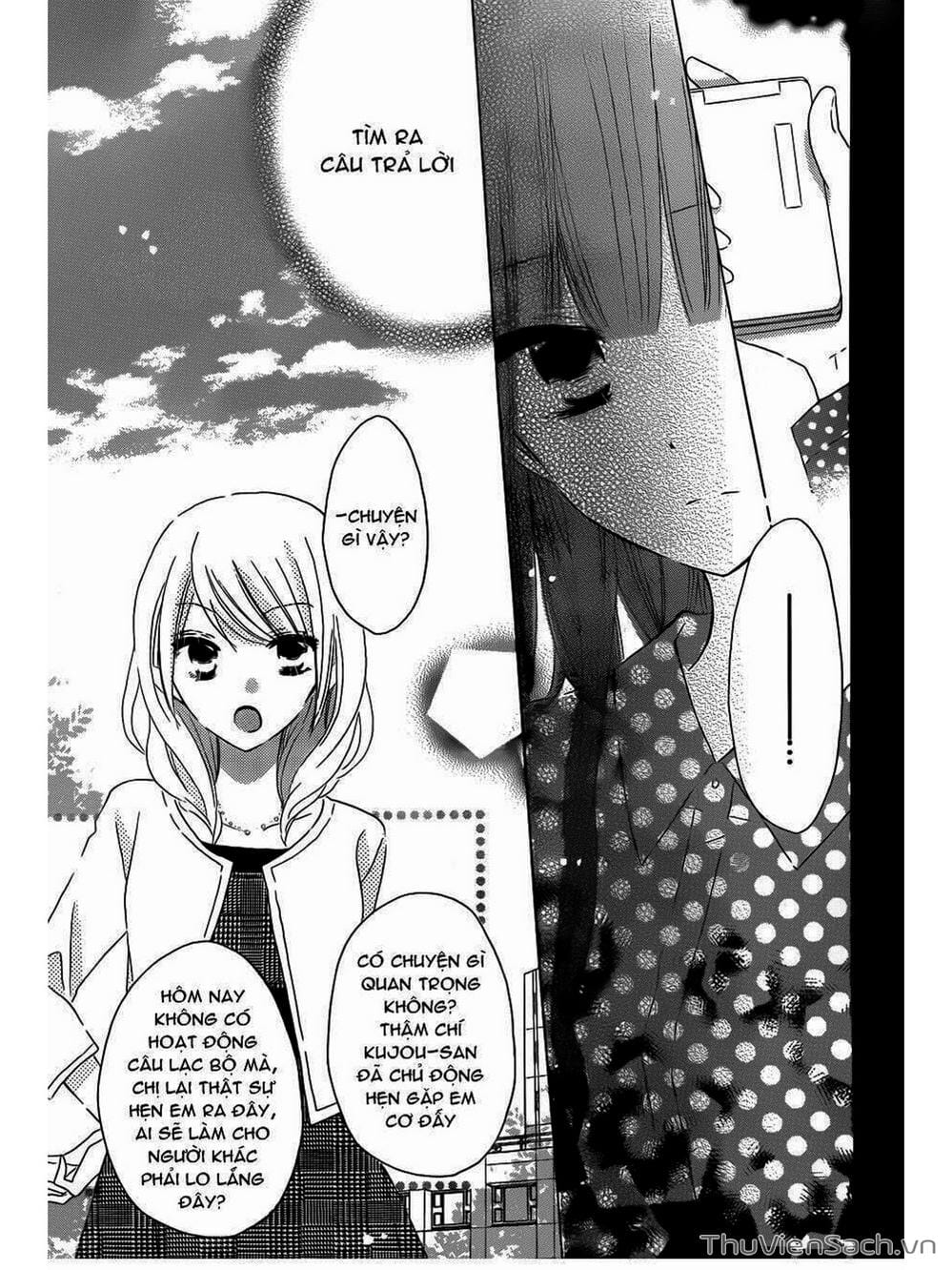 Truyện Tranh Trò Chơi Cuối Cùng - Last Game trang 4