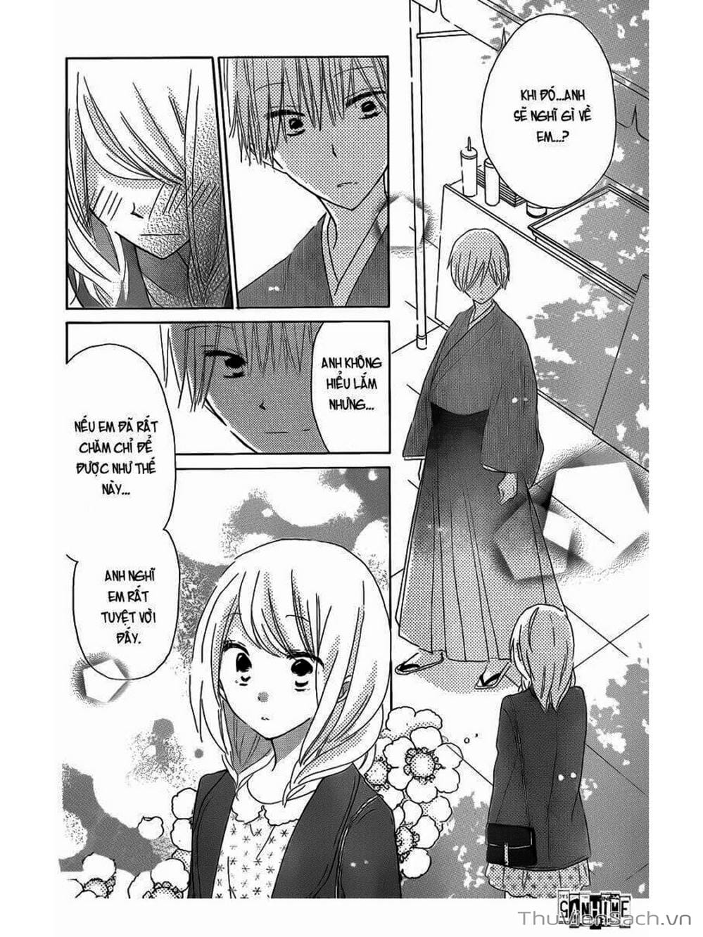 Truyện Tranh Trò Chơi Cuối Cùng - Last Game trang 4