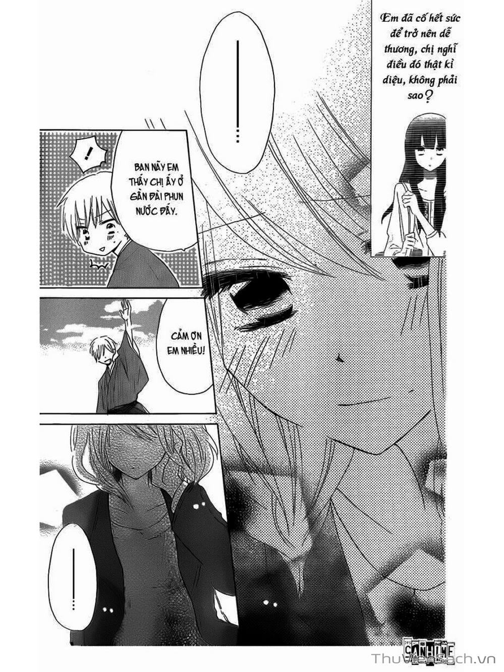 Truyện Tranh Trò Chơi Cuối Cùng - Last Game trang 4