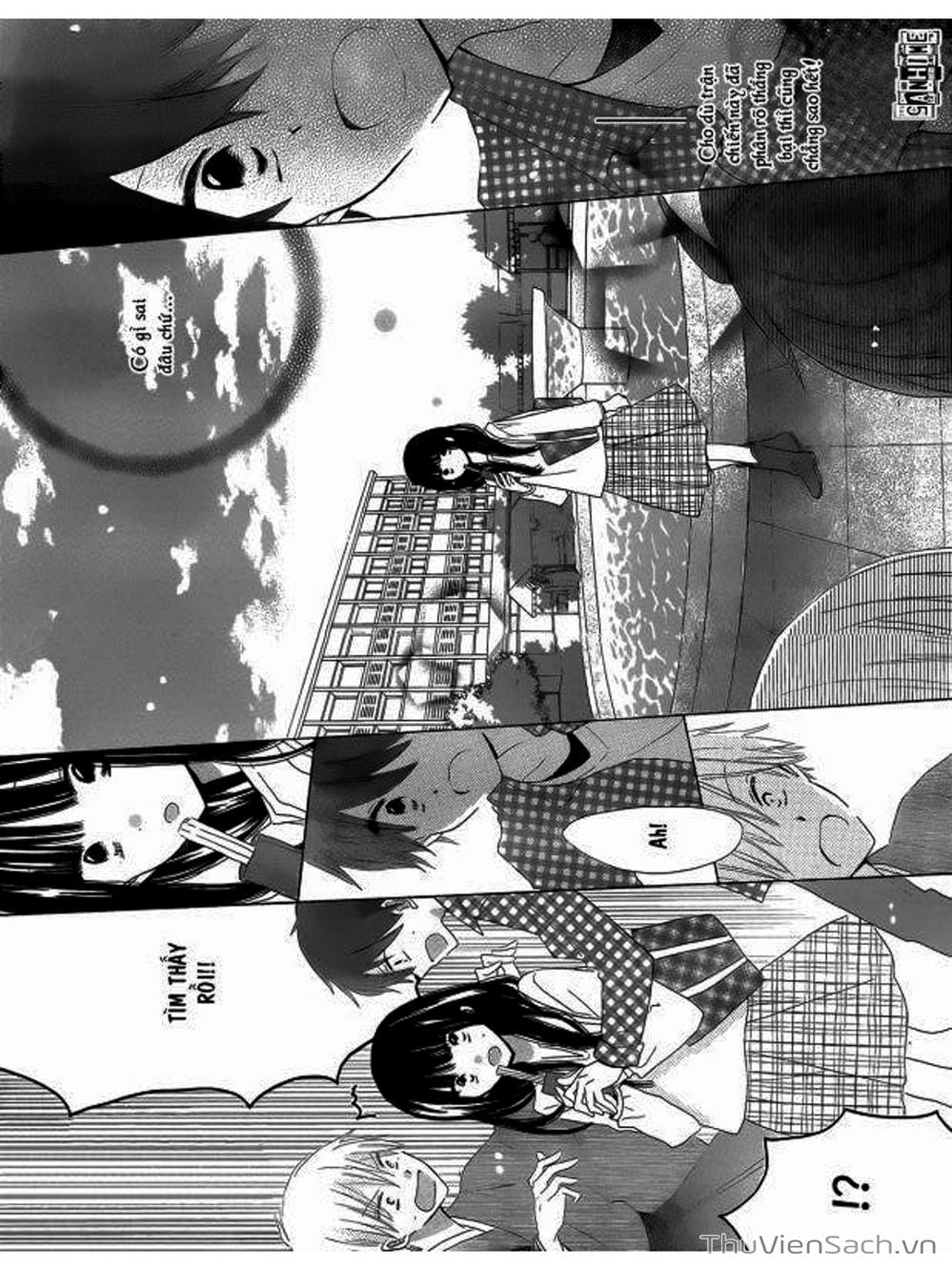Truyện Tranh Trò Chơi Cuối Cùng - Last Game trang 4