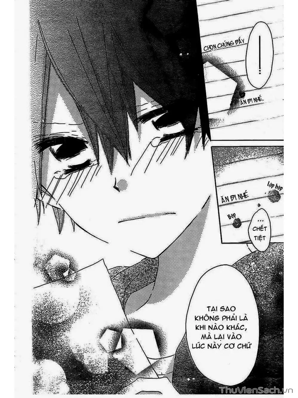 Truyện Tranh Trò Chơi Cuối Cùng - Last Game trang 4