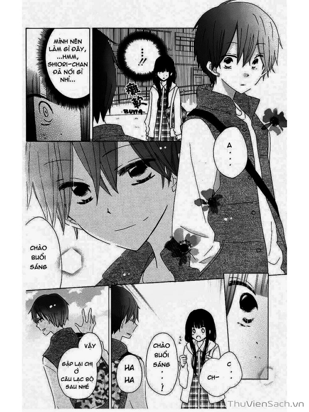 Truyện Tranh Trò Chơi Cuối Cùng - Last Game trang 4