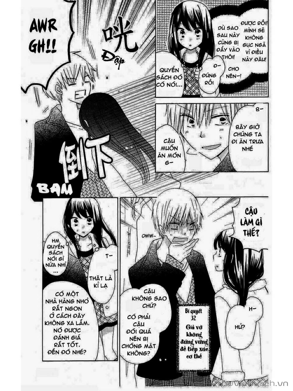 Truyện Tranh Trò Chơi Cuối Cùng - Last Game trang 4