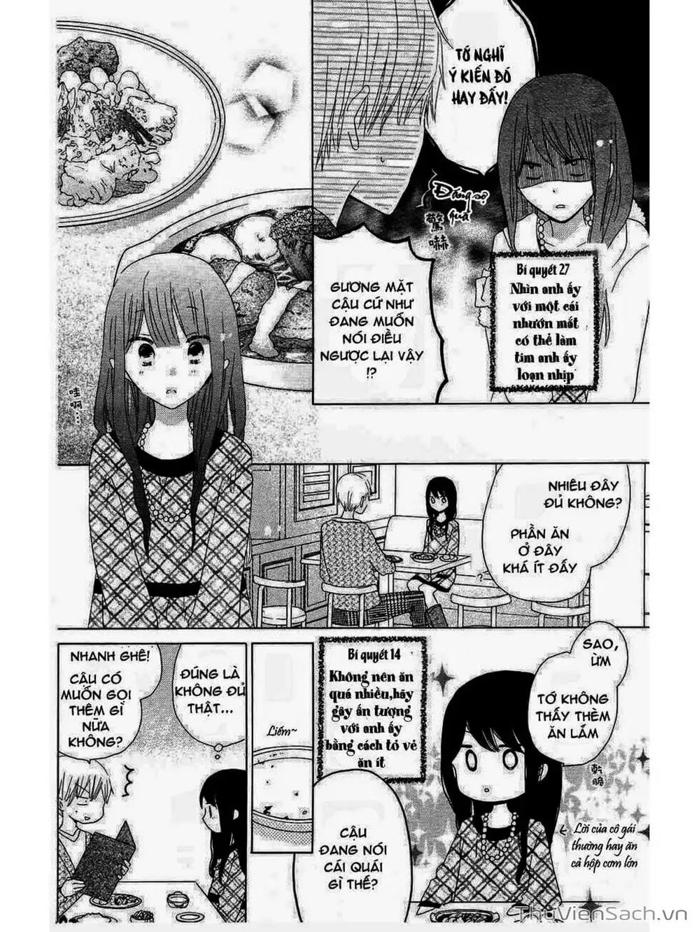 Truyện Tranh Trò Chơi Cuối Cùng - Last Game trang 4