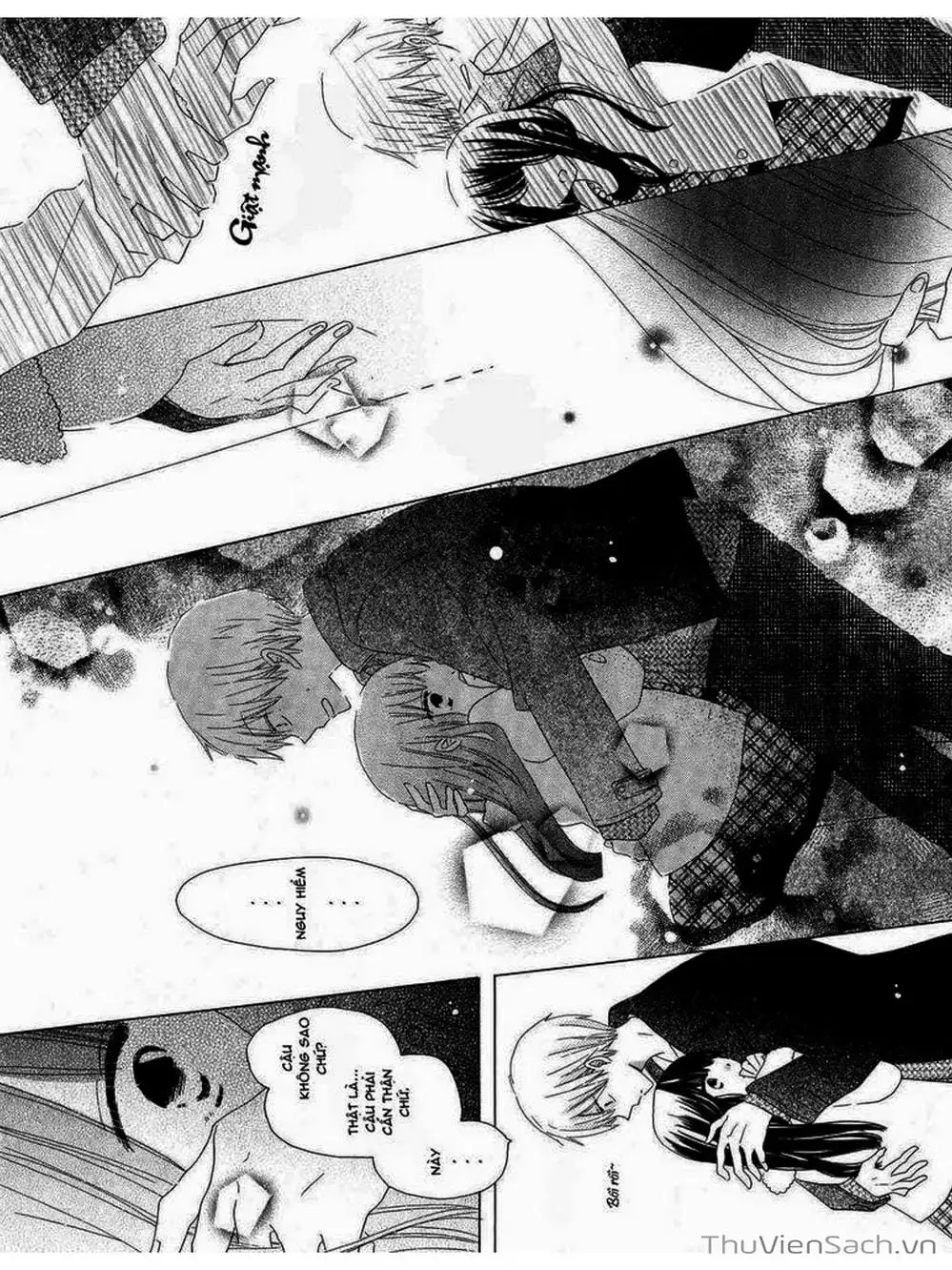Truyện Tranh Trò Chơi Cuối Cùng - Last Game trang 4