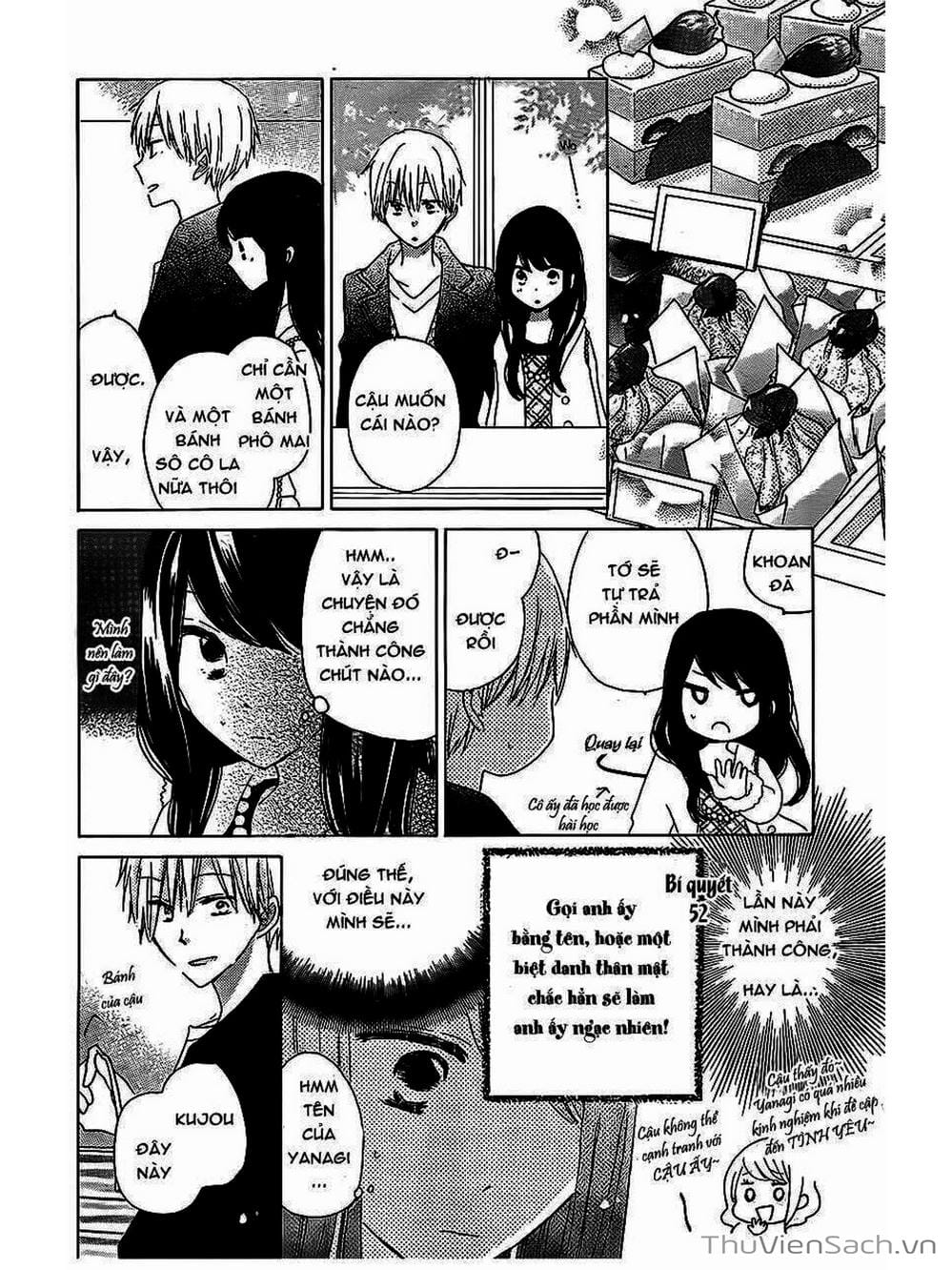 Truyện Tranh Trò Chơi Cuối Cùng - Last Game trang 4