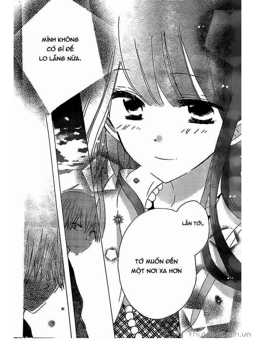 Truyện Tranh Trò Chơi Cuối Cùng - Last Game trang 4
