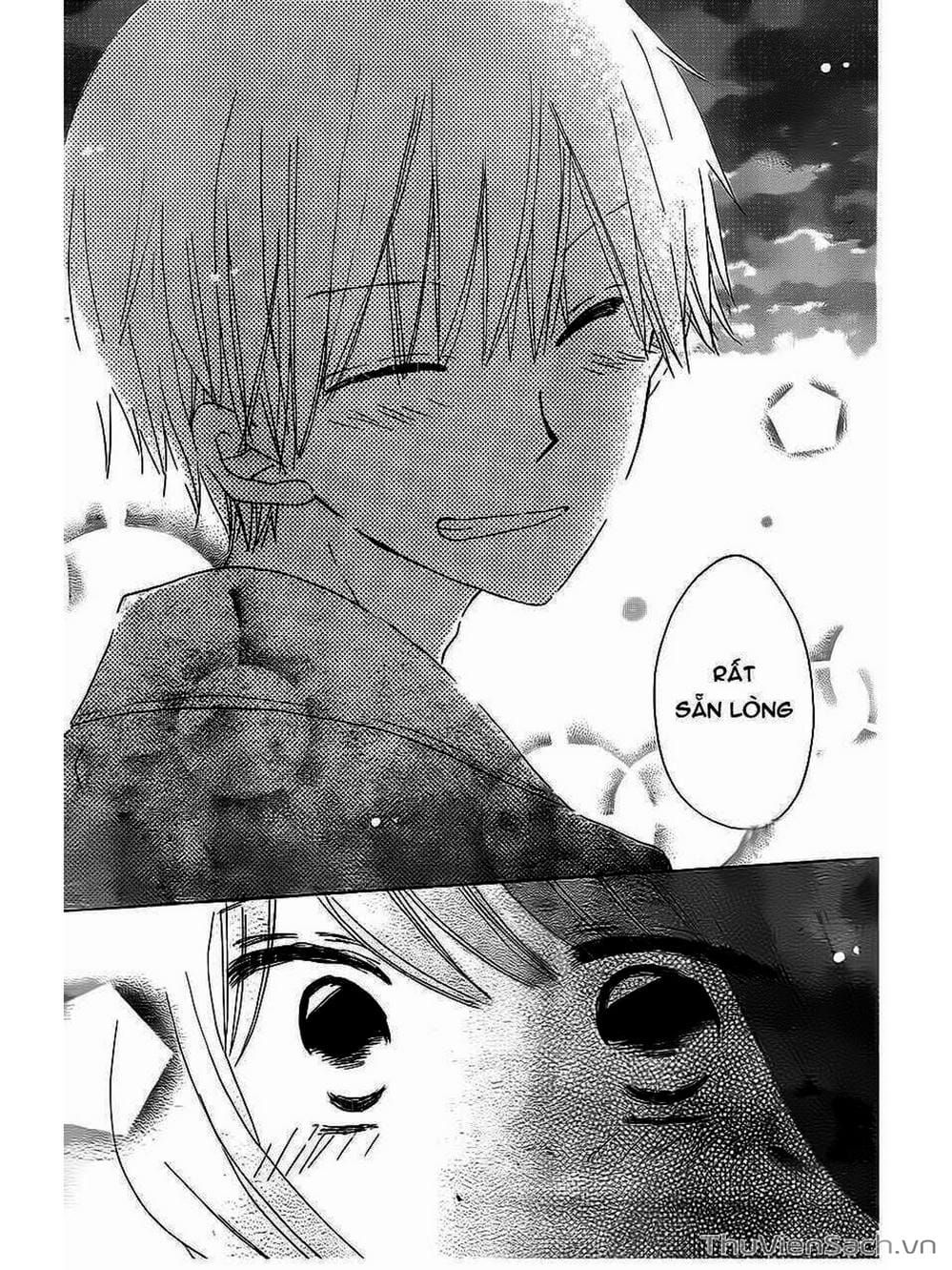 Truyện Tranh Trò Chơi Cuối Cùng - Last Game trang 4