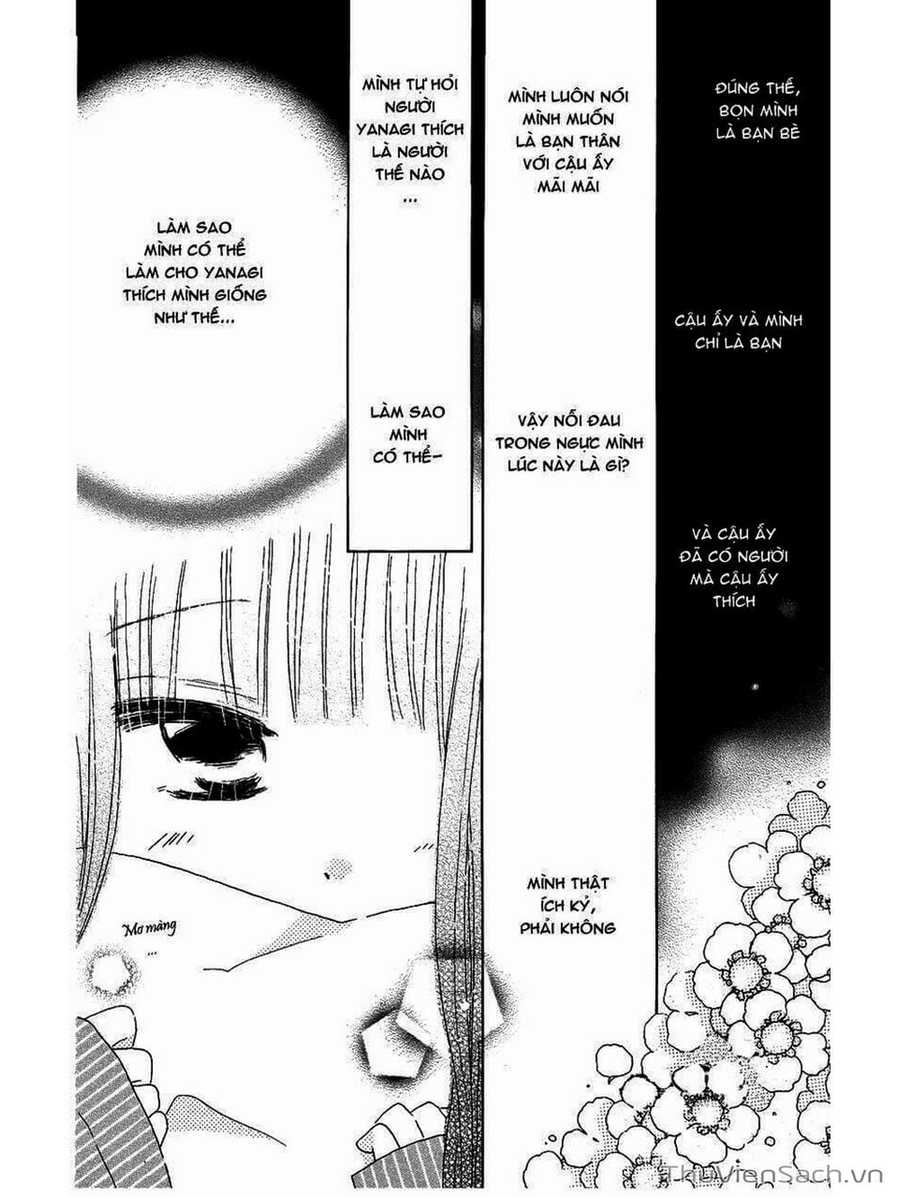 Truyện Tranh Trò Chơi Cuối Cùng - Last Game trang 4