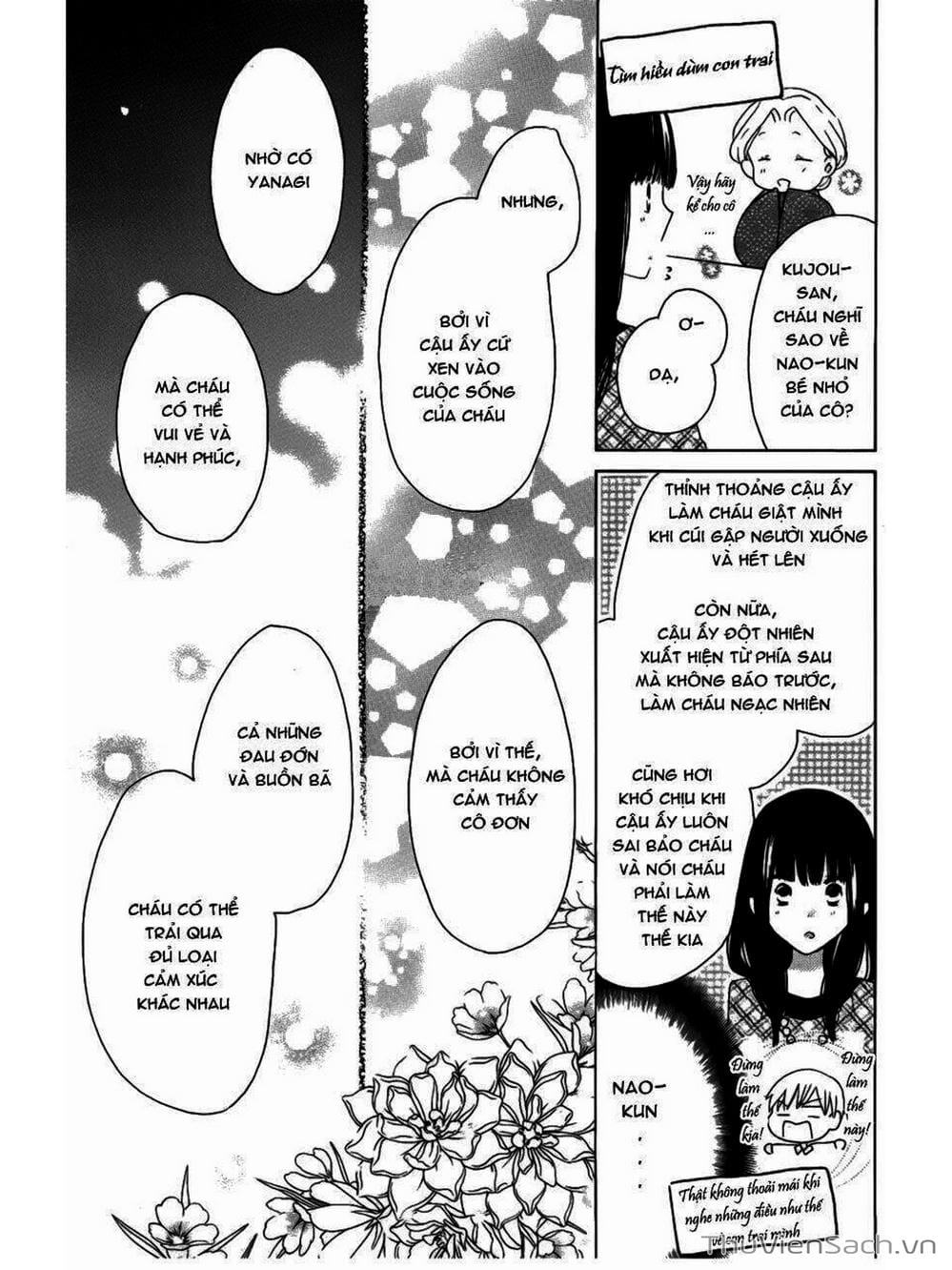 Truyện Tranh Trò Chơi Cuối Cùng - Last Game trang 4