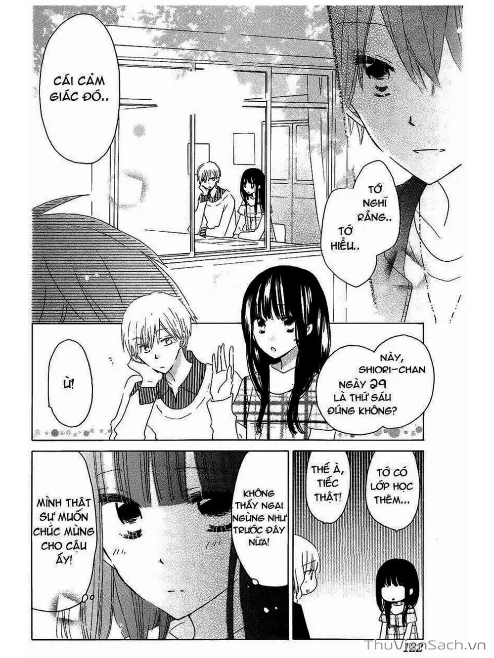 Truyện Tranh Trò Chơi Cuối Cùng - Last Game trang 4