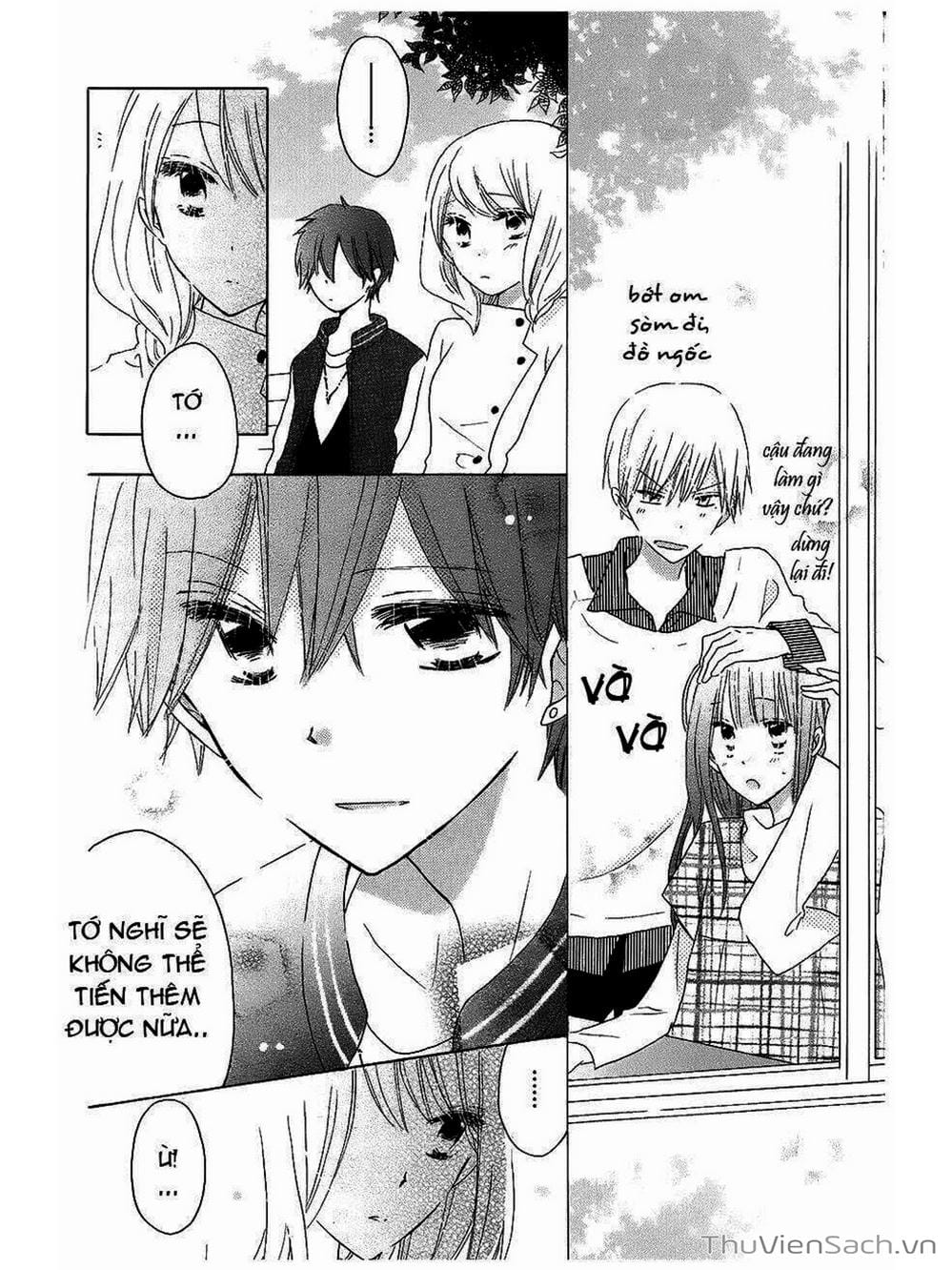 Truyện Tranh Trò Chơi Cuối Cùng - Last Game trang 4