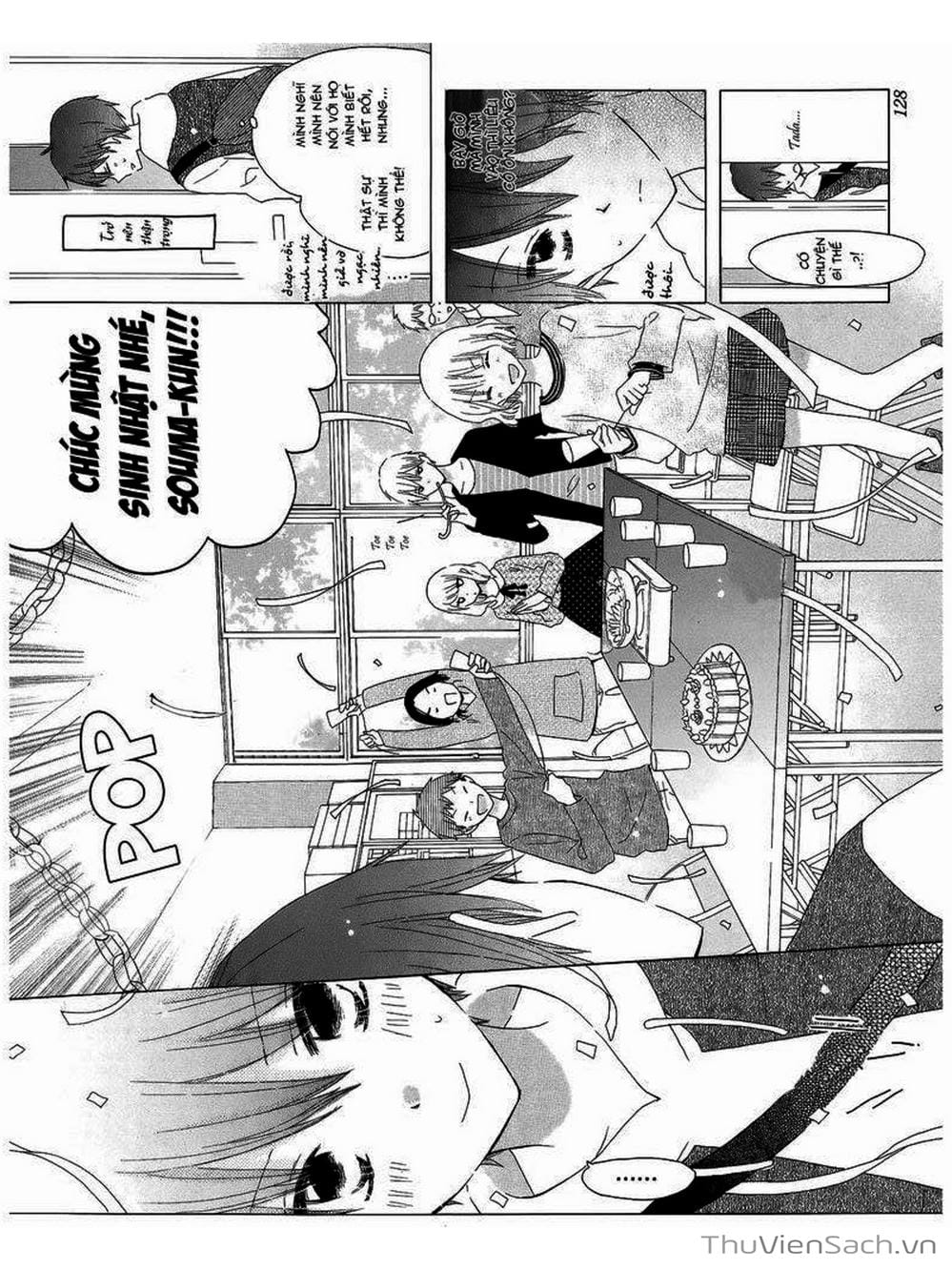 Truyện Tranh Trò Chơi Cuối Cùng - Last Game trang 4