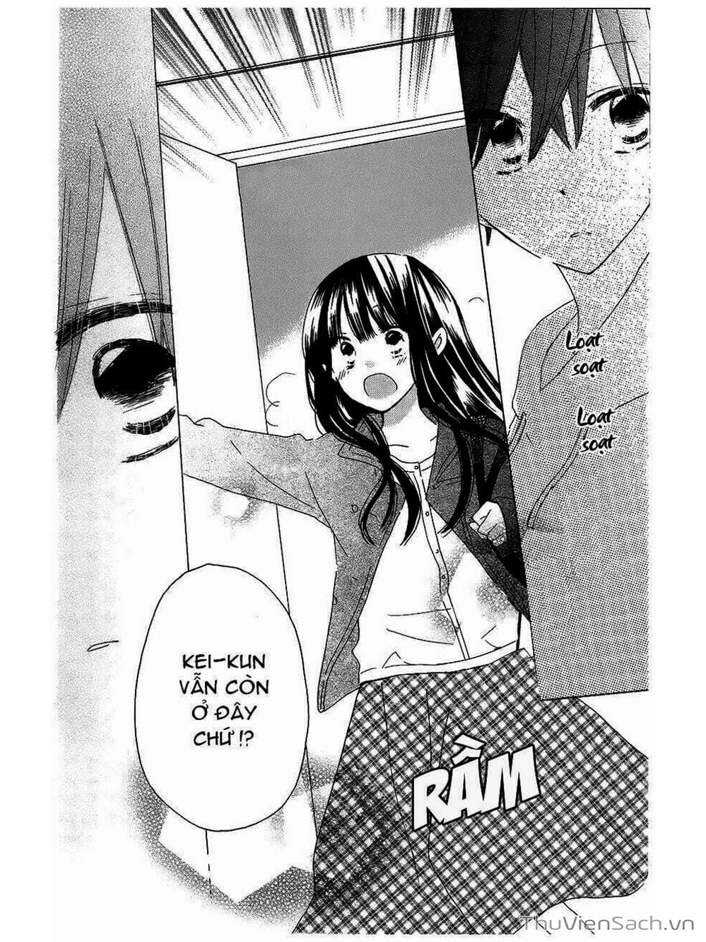 Truyện Tranh Trò Chơi Cuối Cùng - Last Game trang 4