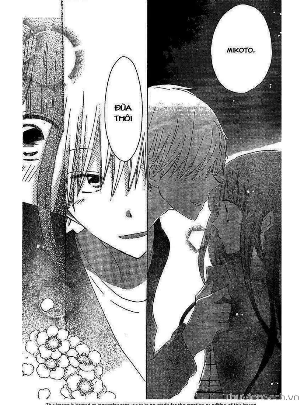 Truyện Tranh Trò Chơi Cuối Cùng - Last Game trang 4