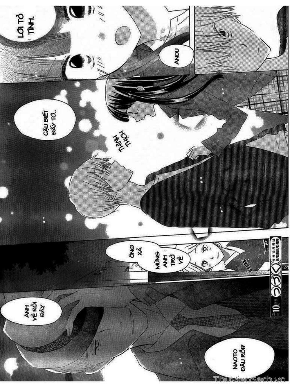 Truyện Tranh Trò Chơi Cuối Cùng - Last Game trang 4