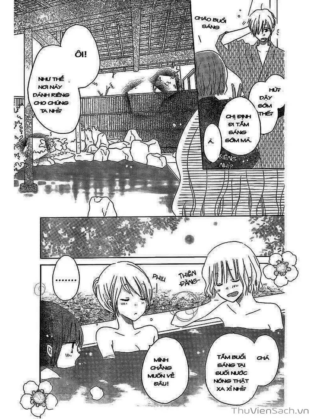 Truyện Tranh Trò Chơi Cuối Cùng - Last Game trang 4