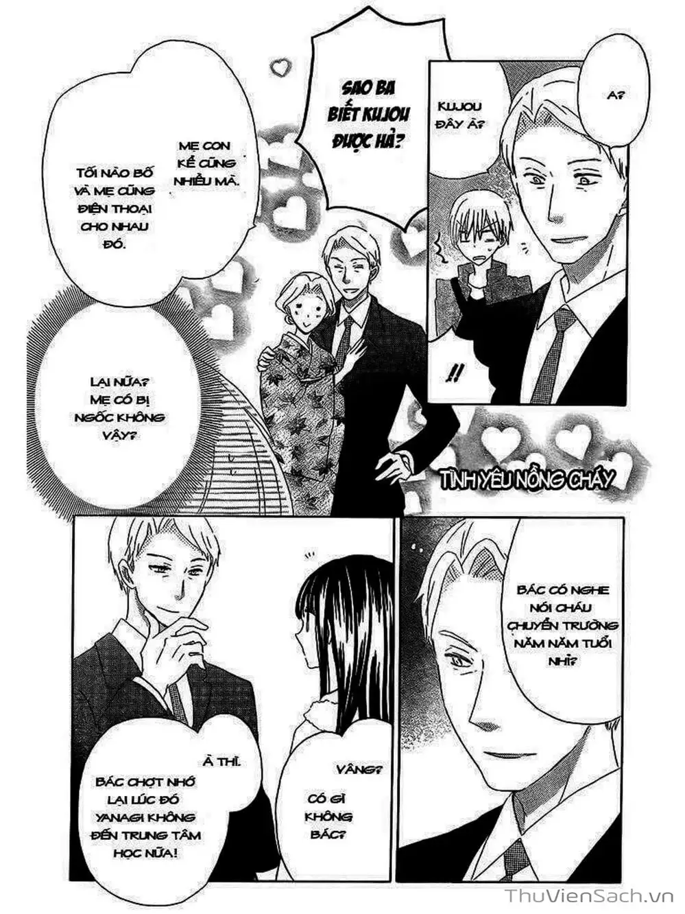 Truyện Tranh Trò Chơi Cuối Cùng - Last Game trang 4