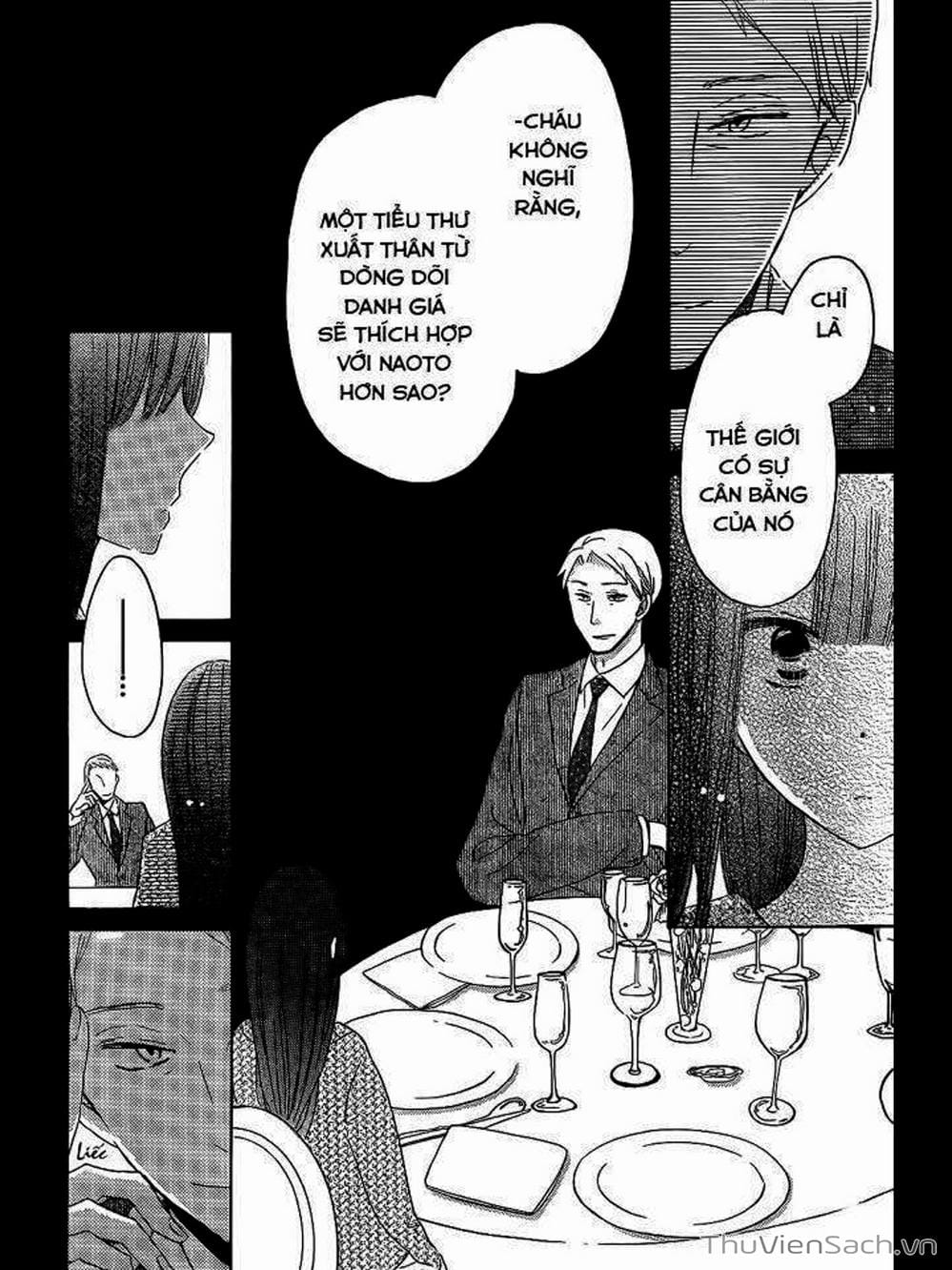 Truyện Tranh Trò Chơi Cuối Cùng - Last Game trang 4