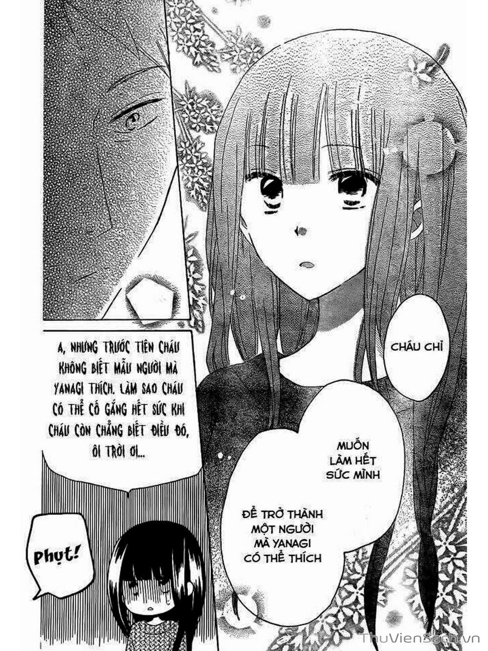 Truyện Tranh Trò Chơi Cuối Cùng - Last Game trang 4