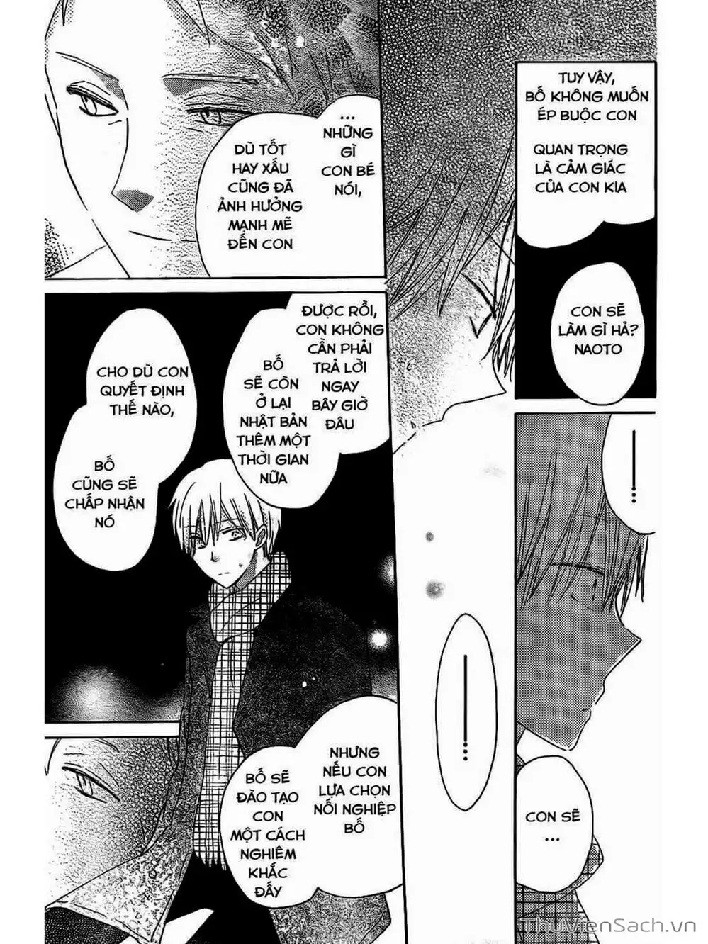 Truyện Tranh Trò Chơi Cuối Cùng - Last Game trang 4