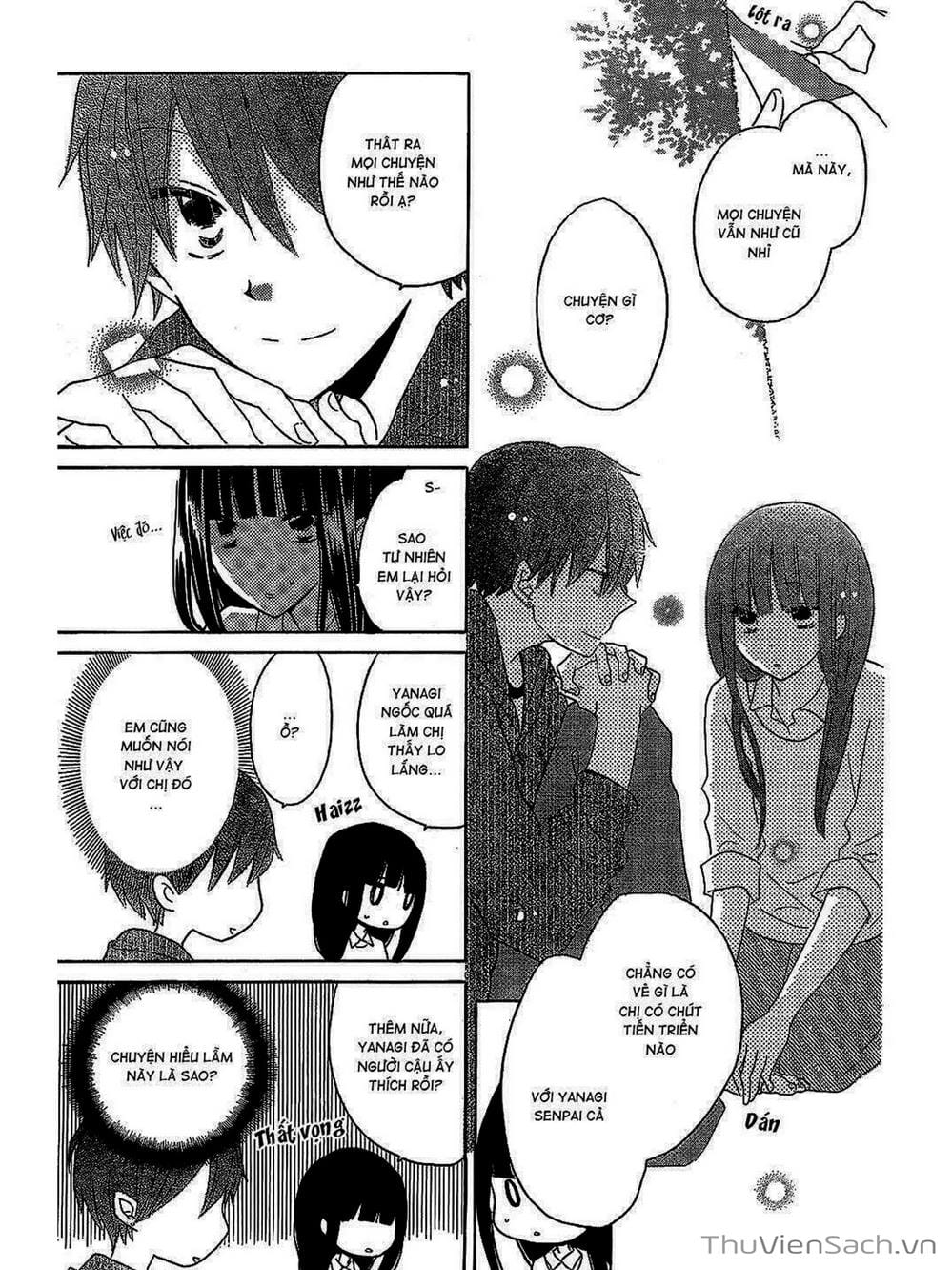 Truyện Tranh Trò Chơi Cuối Cùng - Last Game trang 4