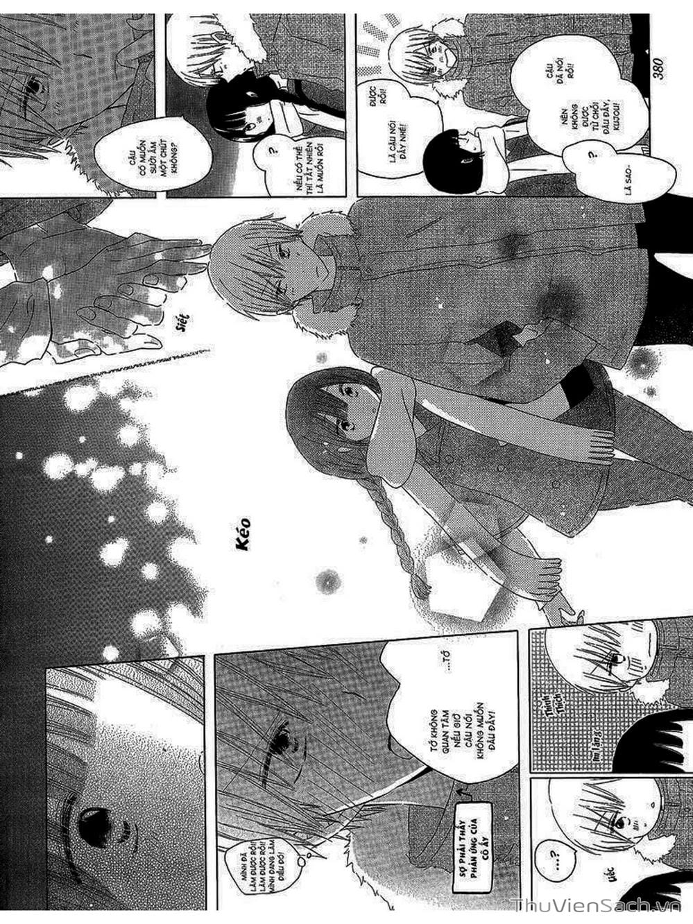 Truyện Tranh Trò Chơi Cuối Cùng - Last Game trang 4