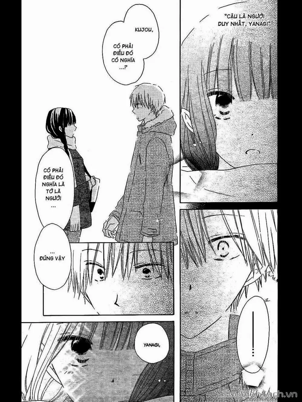 Truyện Tranh Trò Chơi Cuối Cùng - Last Game trang 4