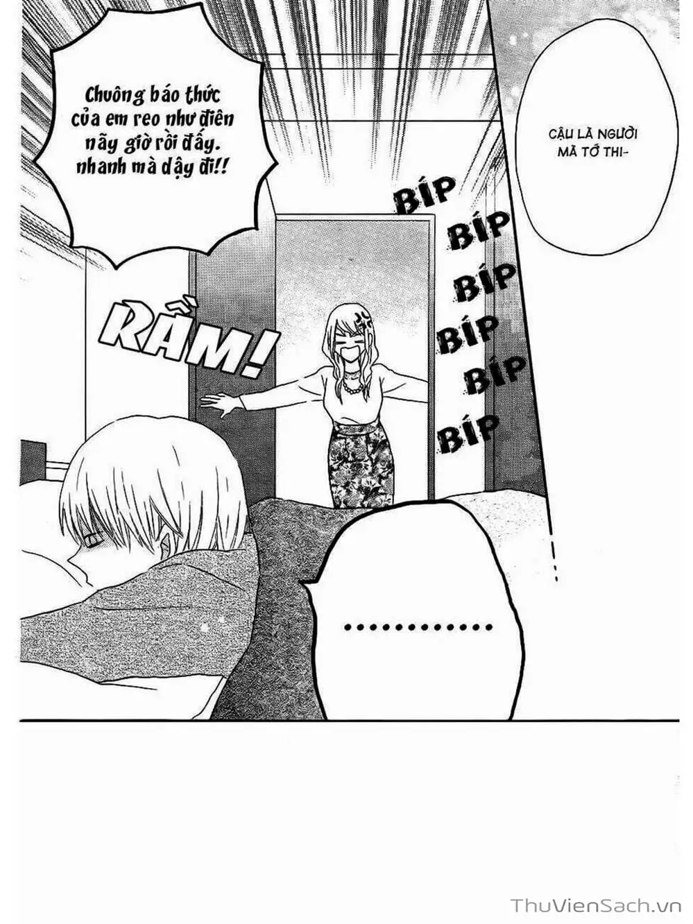 Truyện Tranh Trò Chơi Cuối Cùng - Last Game trang 4
