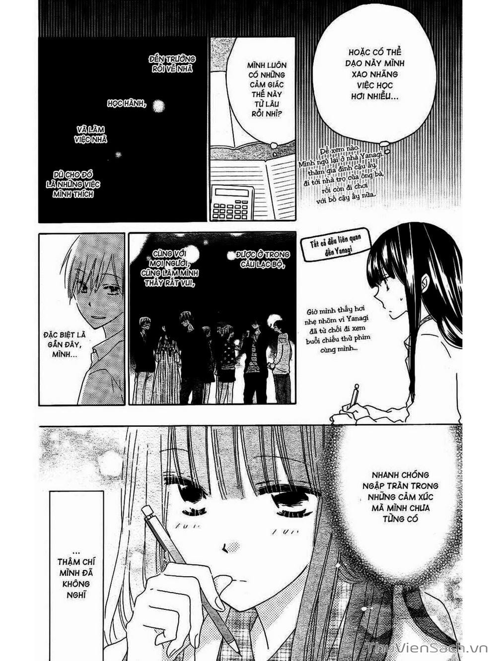 Truyện Tranh Trò Chơi Cuối Cùng - Last Game trang 4